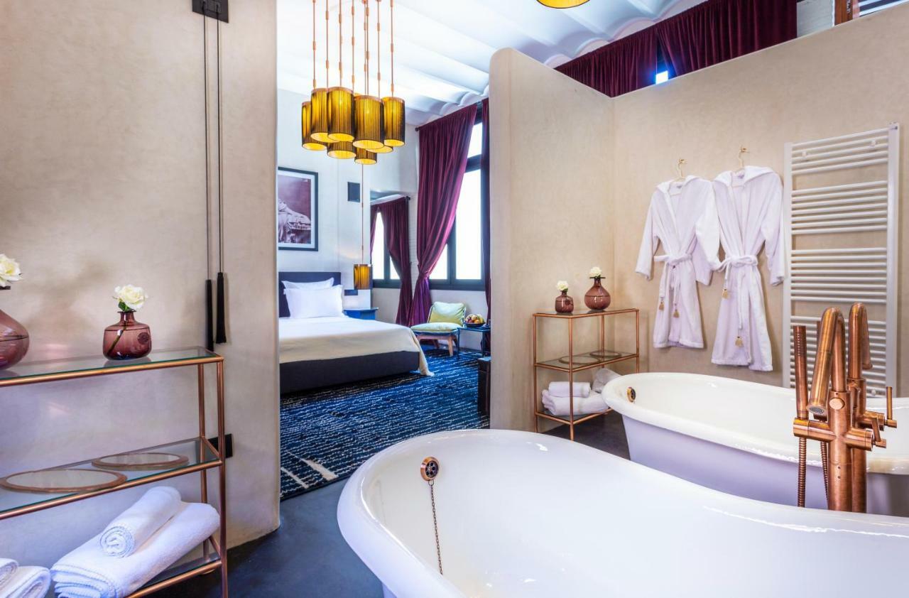 Riad Tajania Marrakesh Esterno foto