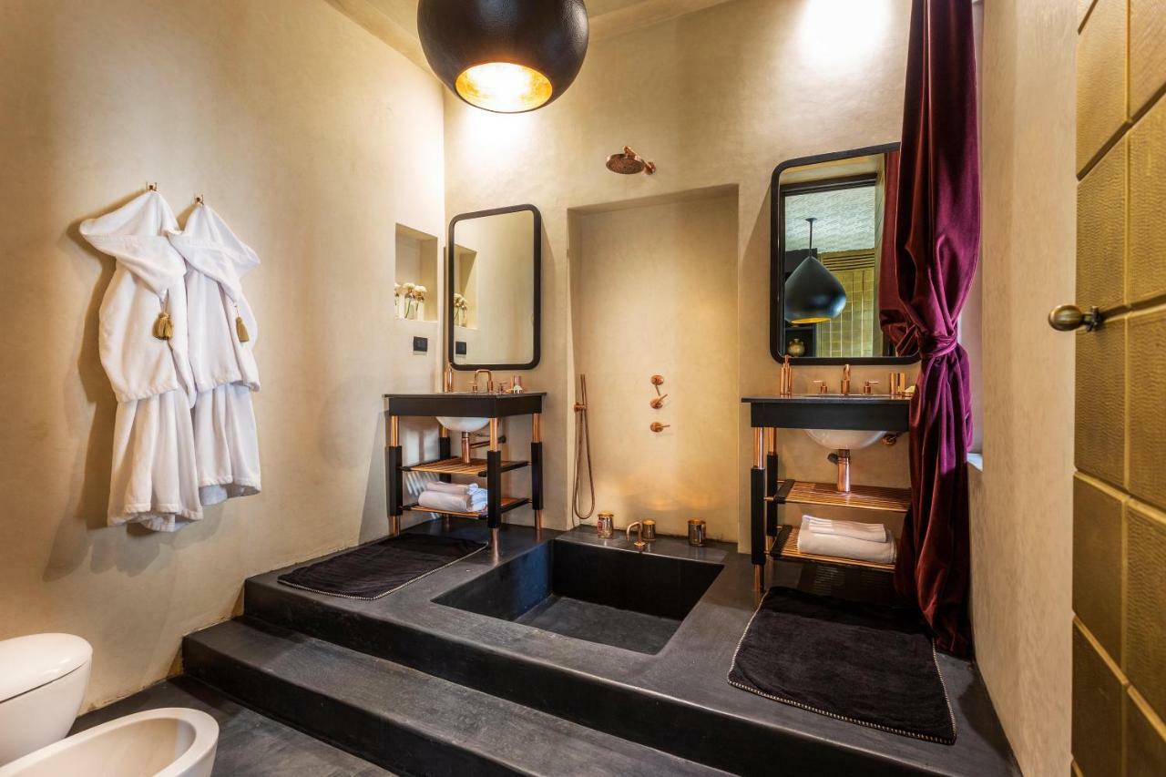 Riad Tajania Marrakesh Esterno foto