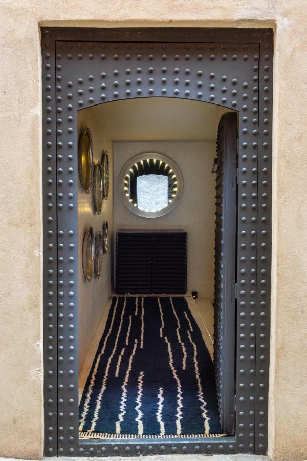 Riad Tajania Marrakesh Esterno foto