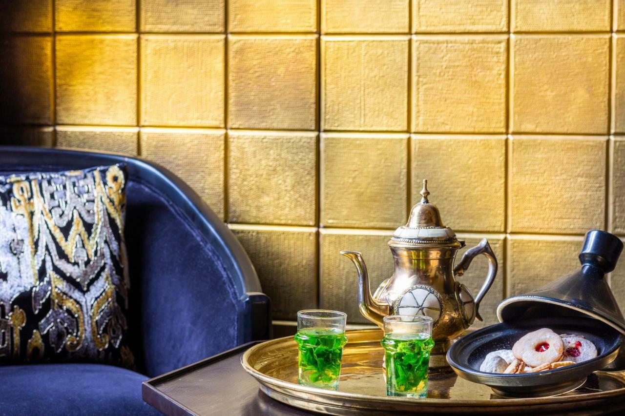 Riad Tajania Marrakesh Esterno foto