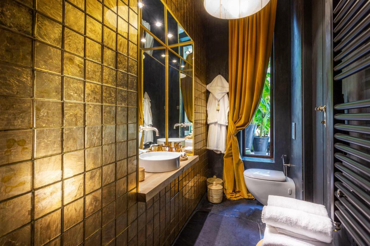 Riad Tajania Marrakesh Esterno foto