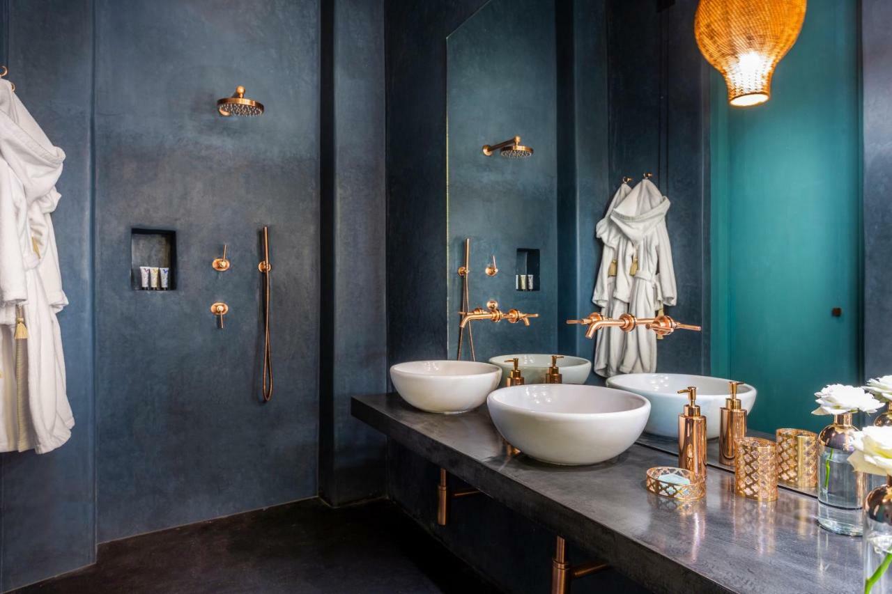 Riad Tajania Marrakesh Esterno foto
